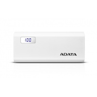 Išorinė baterija ADATA P12500D 12500mAh White